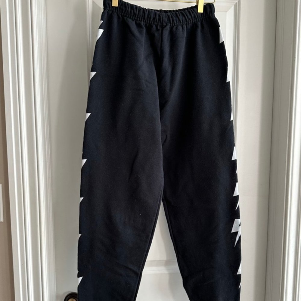 Starfit Black Sweatpants